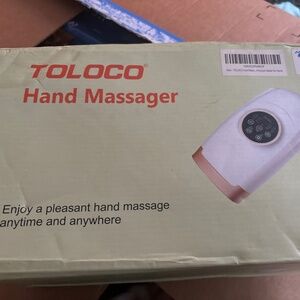 Hand massager